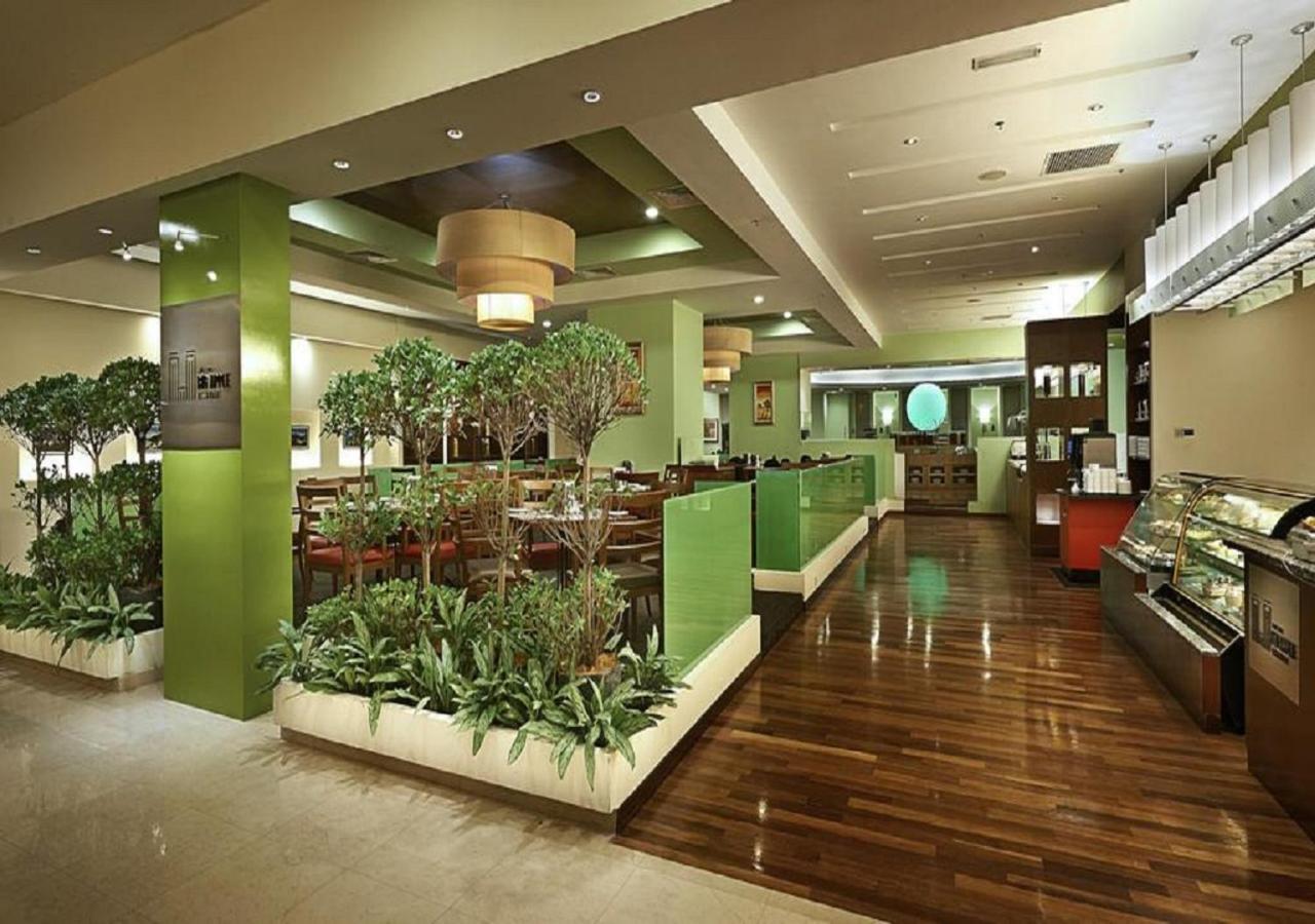 Unique Suite At Times Square Kl กัวลาลัมเปอร์ ภายนอก รูปภาพ