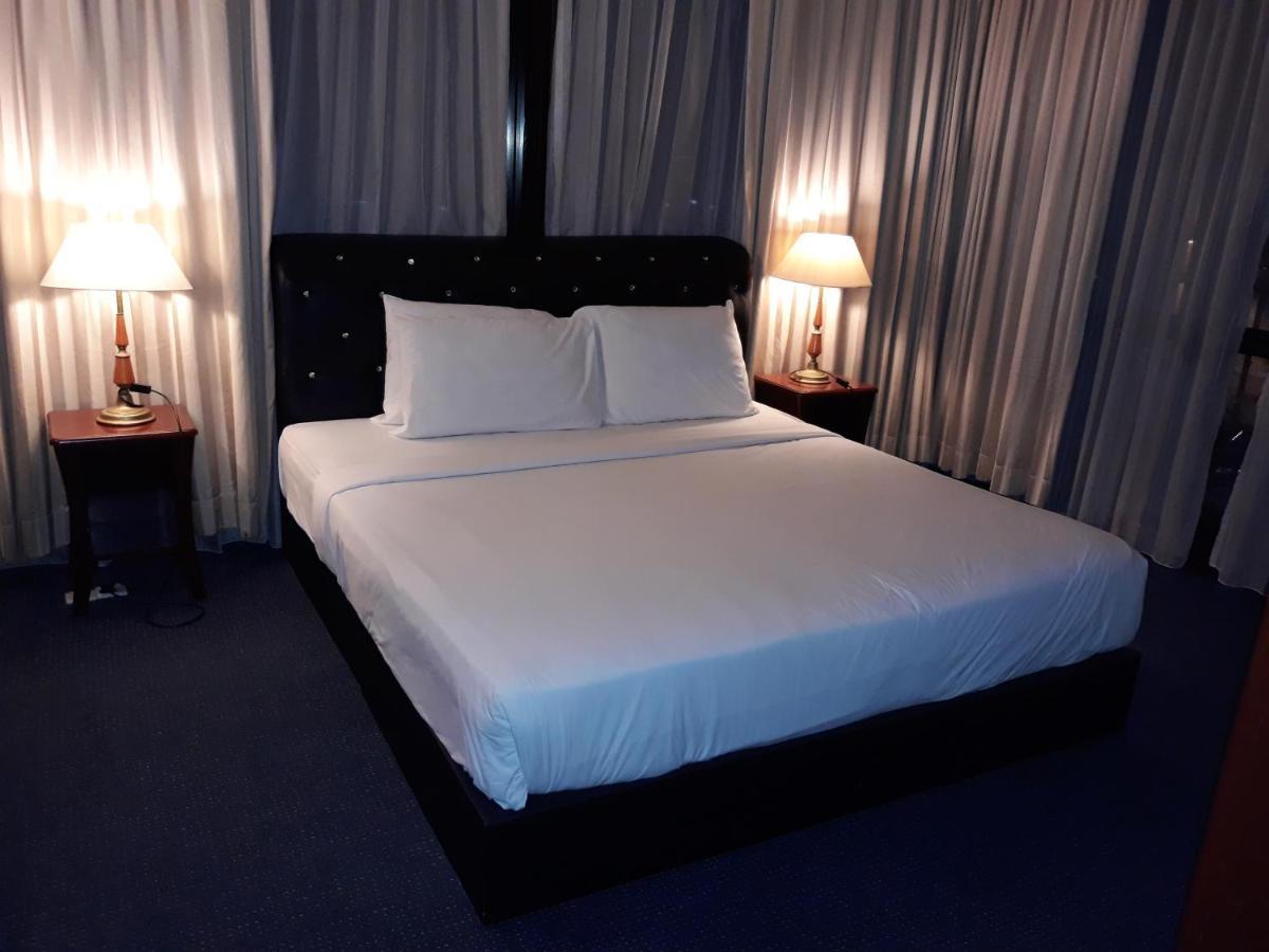 Unique Suite At Times Square Kl กัวลาลัมเปอร์ ภายนอก รูปภาพ