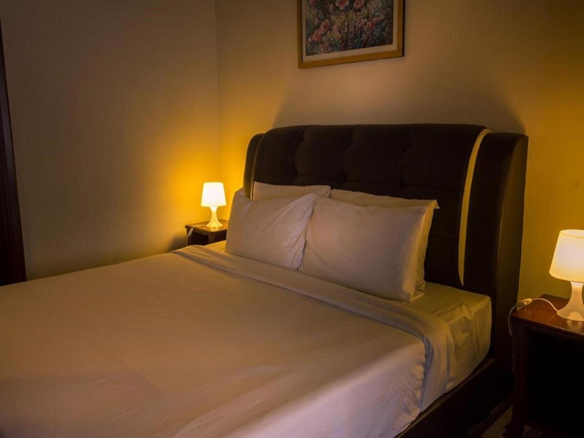 Unique Suite At Times Square Kl กัวลาลัมเปอร์ ภายนอก รูปภาพ
