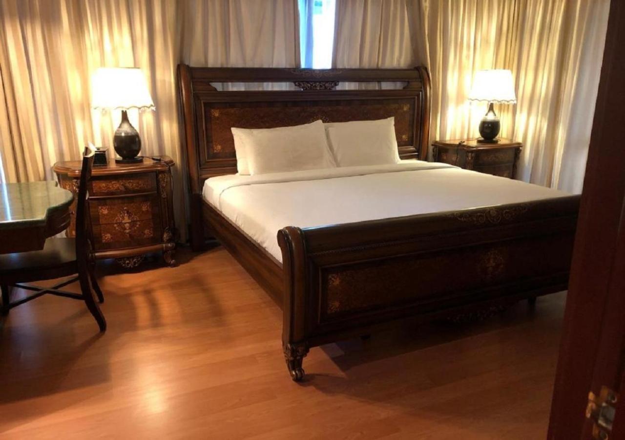 Unique Suite At Times Square Kl กัวลาลัมเปอร์ ภายนอก รูปภาพ