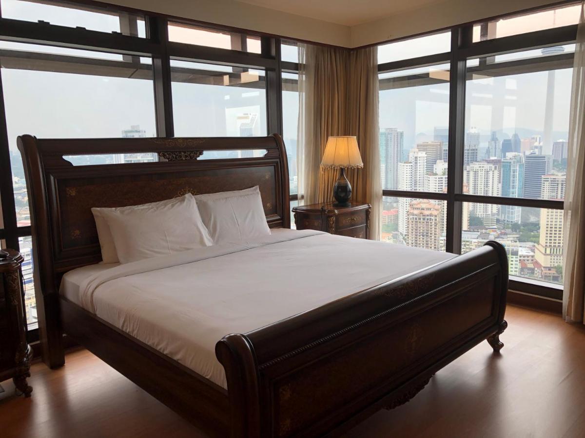 Unique Suite At Times Square Kl กัวลาลัมเปอร์ ภายนอก รูปภาพ