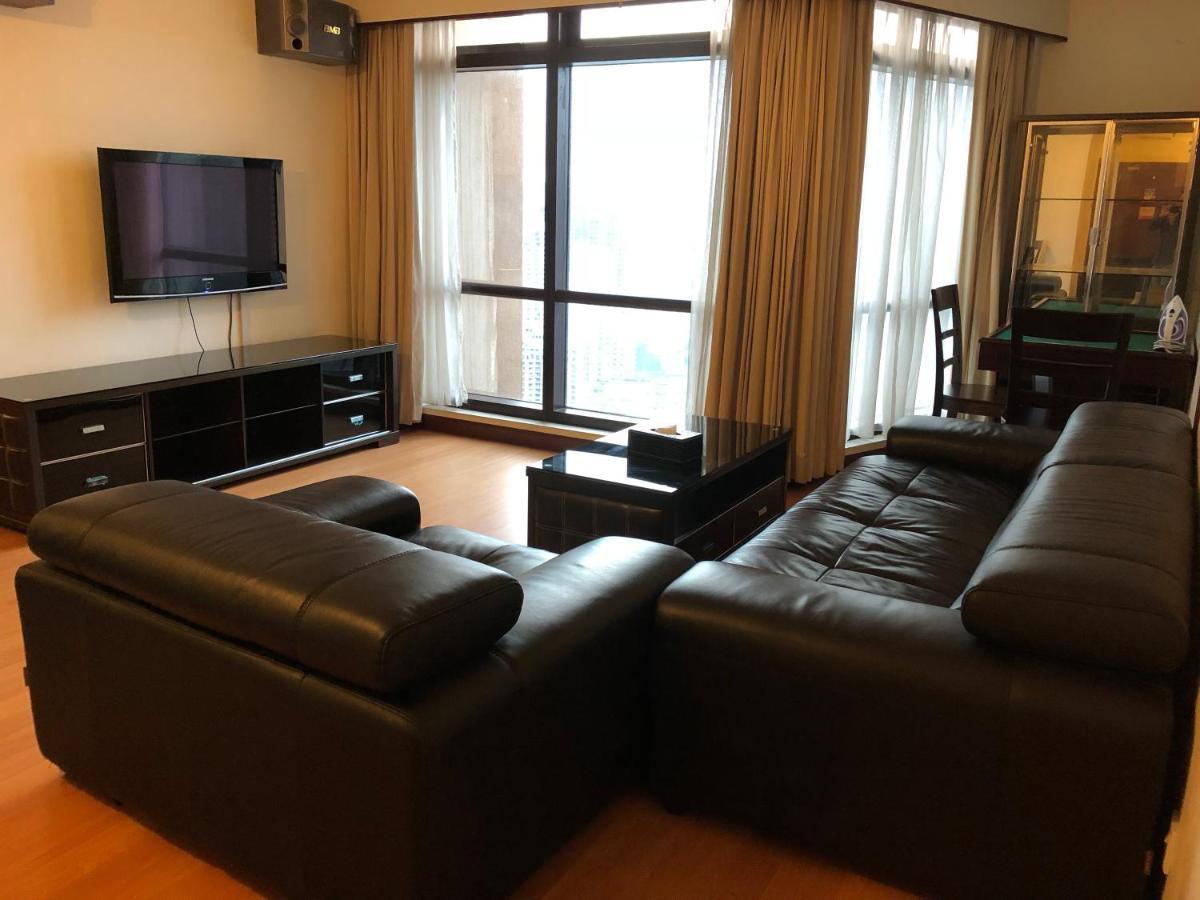 Unique Suite At Times Square Kl กัวลาลัมเปอร์ ภายนอก รูปภาพ
