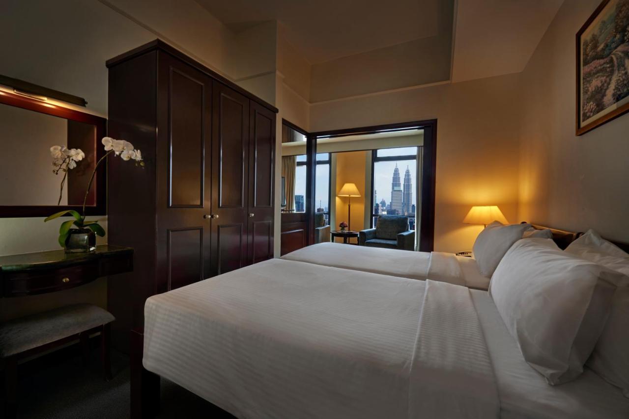 Unique Suite At Times Square Kl กัวลาลัมเปอร์ ภายนอก รูปภาพ