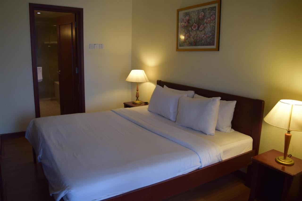 Unique Suite At Times Square Kl กัวลาลัมเปอร์ ภายนอก รูปภาพ