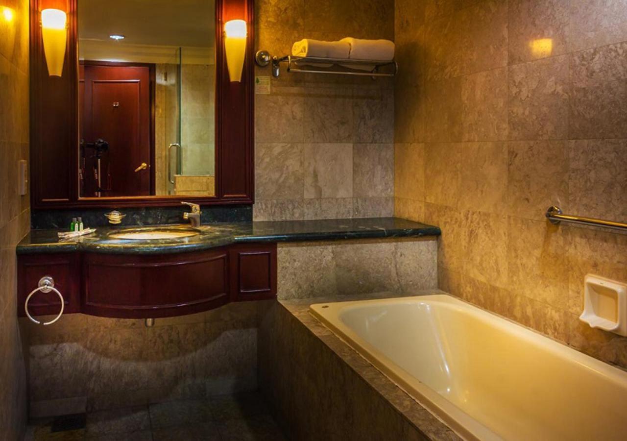 Unique Suite At Times Square Kl กัวลาลัมเปอร์ ภายนอก รูปภาพ