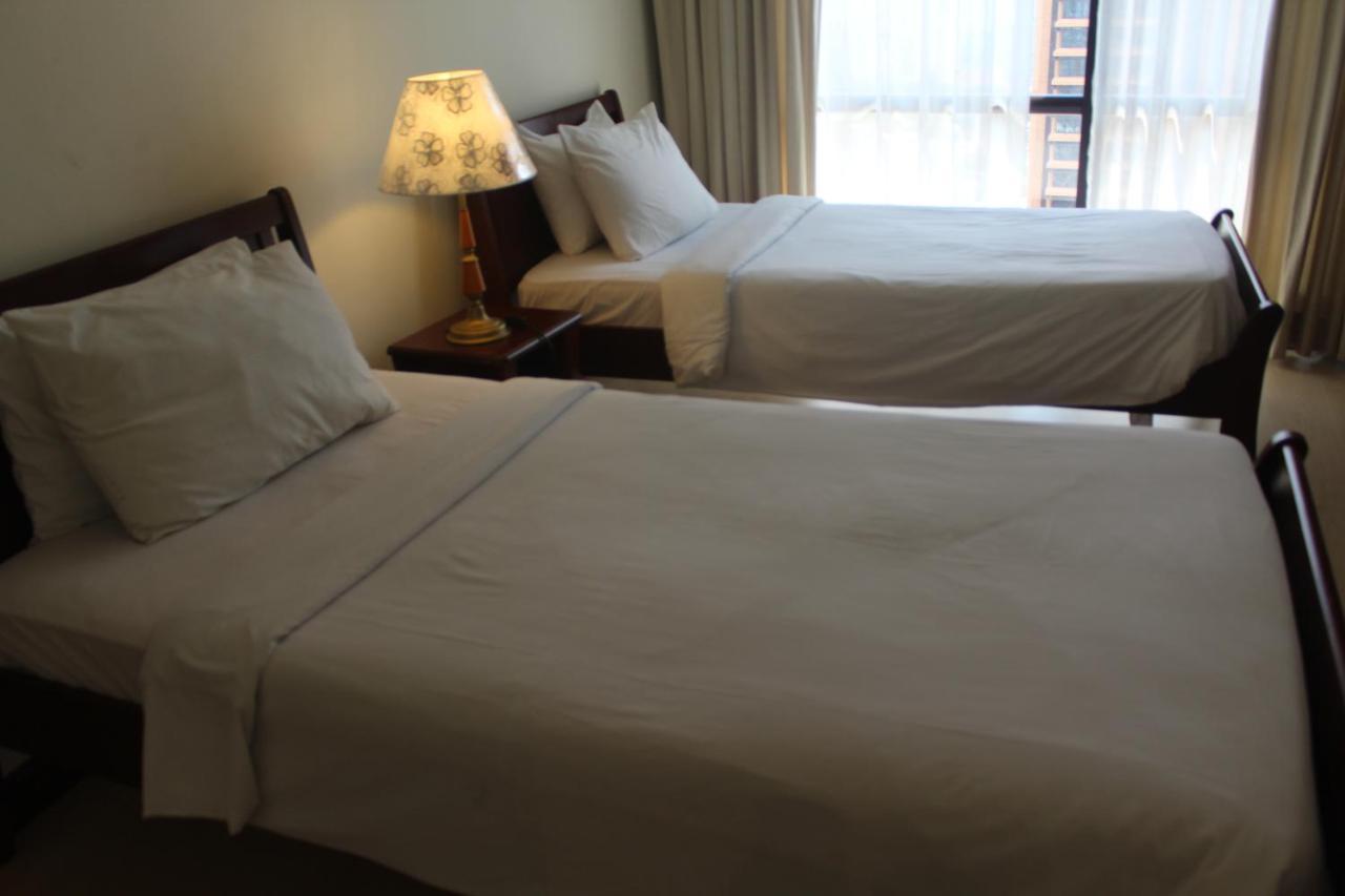Unique Suite At Times Square Kl กัวลาลัมเปอร์ ภายนอก รูปภาพ