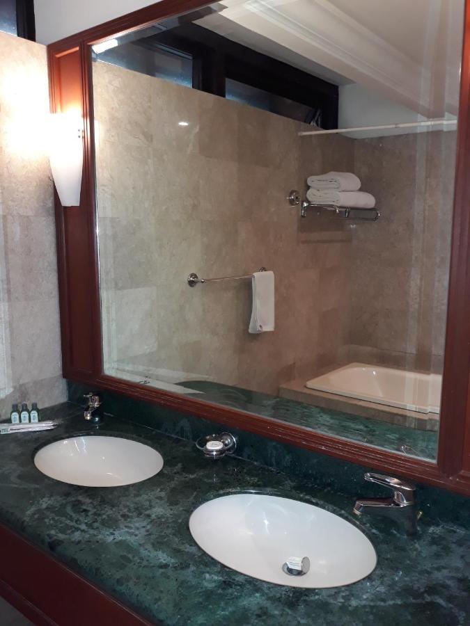 Unique Suite At Times Square Kl กัวลาลัมเปอร์ ภายนอก รูปภาพ