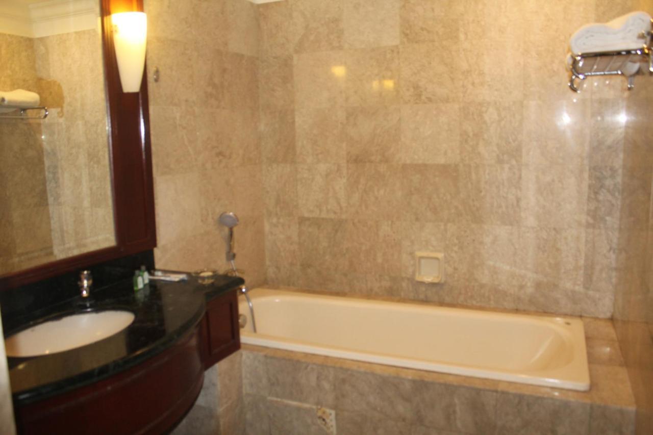 Unique Suite At Times Square Kl กัวลาลัมเปอร์ ภายนอก รูปภาพ